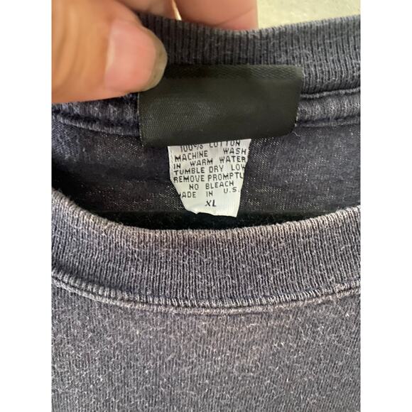 vintage FTC Skateboarding "Phys Ed" S/S shirt. size xlarge - Picture 6 of 8